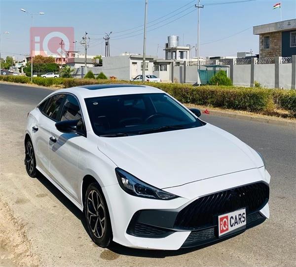 ام جي GT 2024 للبيع في العراق - اربيل